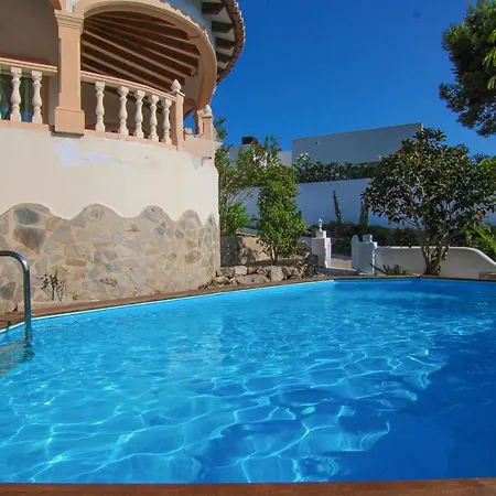 Con Piscina Privada - Cometa Iii 20j Semesterbostad Calpe