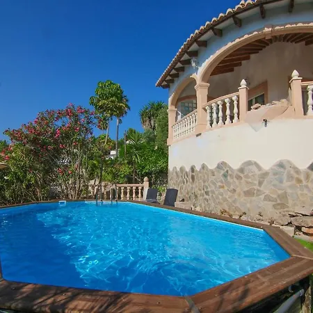 Semesterbostad Con Piscina Privada - Cometa Iii 20j