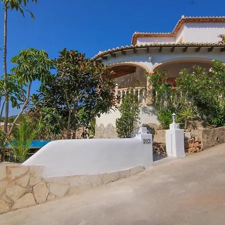 Semesterbostad Con Piscina Privada - Cometa Iii 20j *